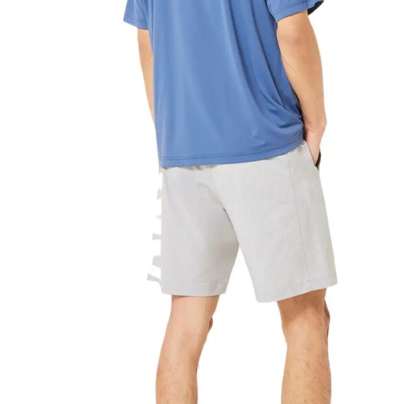 Oakley Casual Shorts Men's New Sports Gray-4