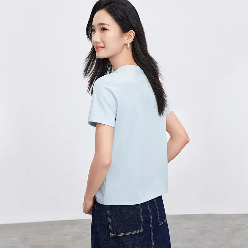 SENTUBILA T-Shirts Women's-5