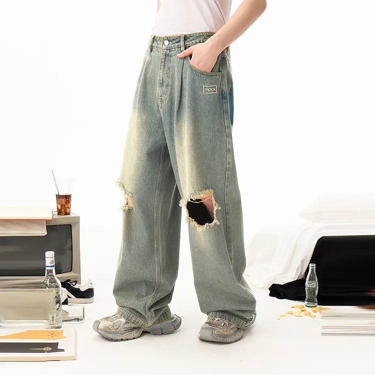 INXX Jeans Unisex-3