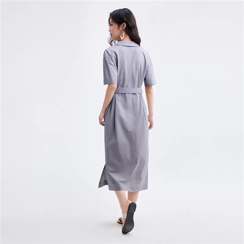 UNIQLO Short Sleeved Dress Women's-7