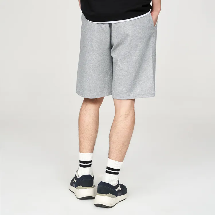 HLA Casual Pants Men Light Gray 18-2