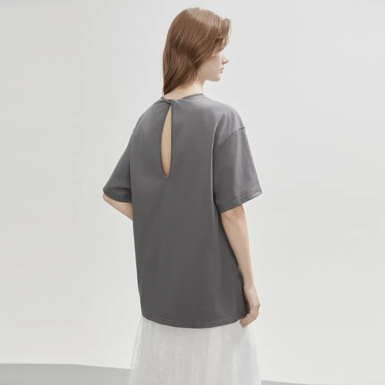 ELLE T Shirts Women's-4