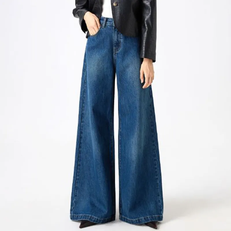 Jonas Wagell Jeans Unisex Blue-4