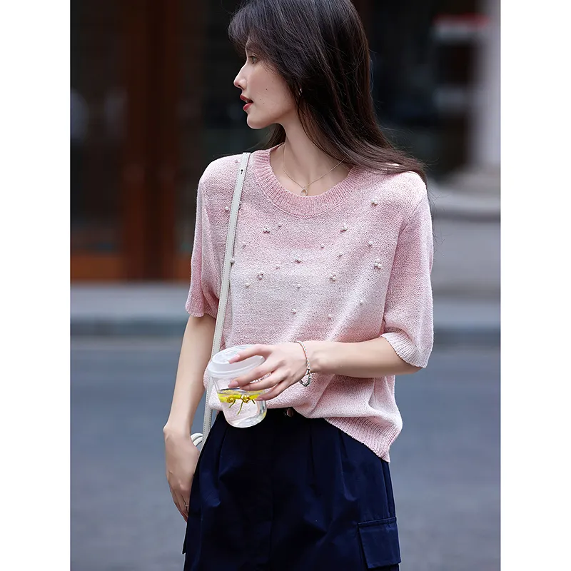 A Paradise For Awakening Knitwear Women's-2