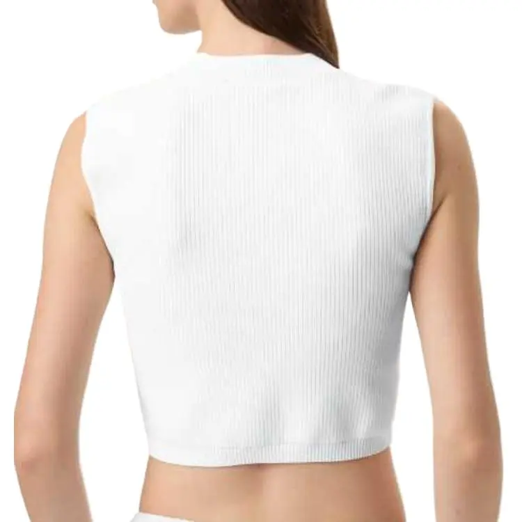 FILA Tank Top Women's White WHI-3