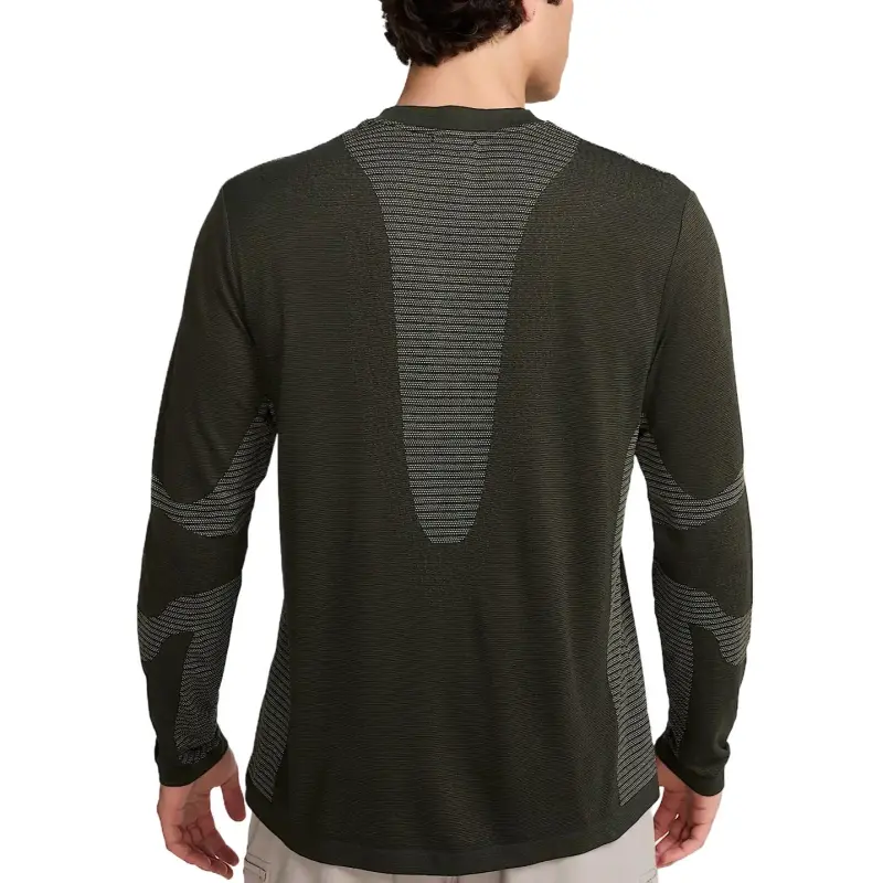 Nike 'Delta River' Dri FIT Adv Long Sleeve Base Layer-1