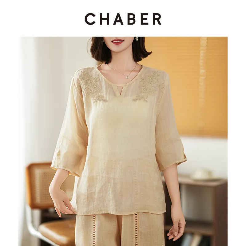 CHABER Shirts Women's-2