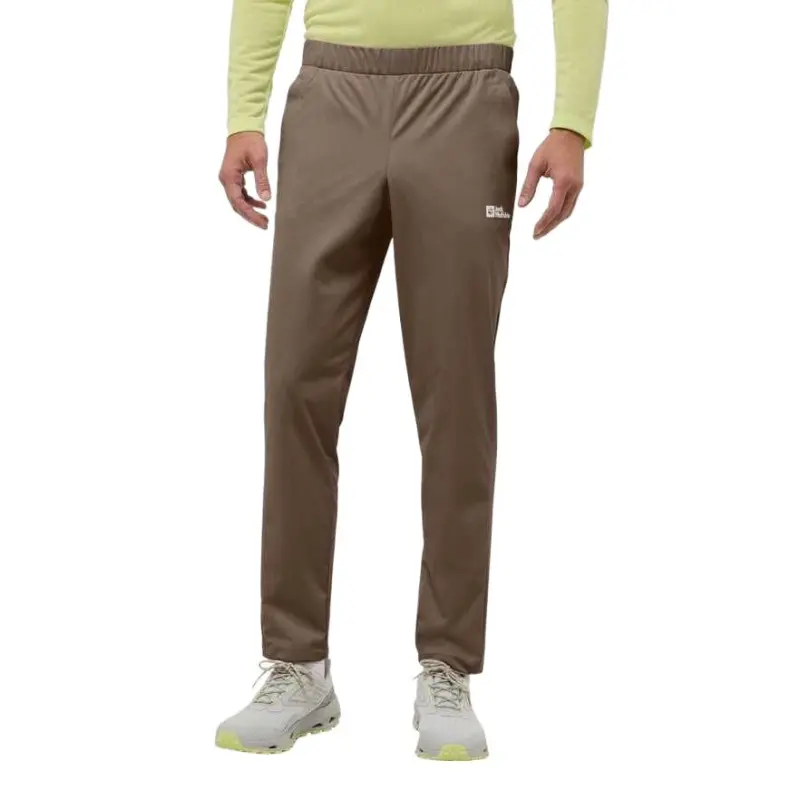 Jack Wolfskin Prelight M TEXASHIELD PRO KNIT LITE Knitted Sports Pants Men's-2