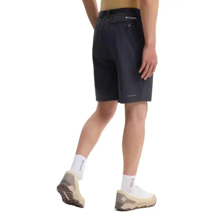 Columbia TRAVERSE TO TRAIL™ Casual Shorts Men's Black-4