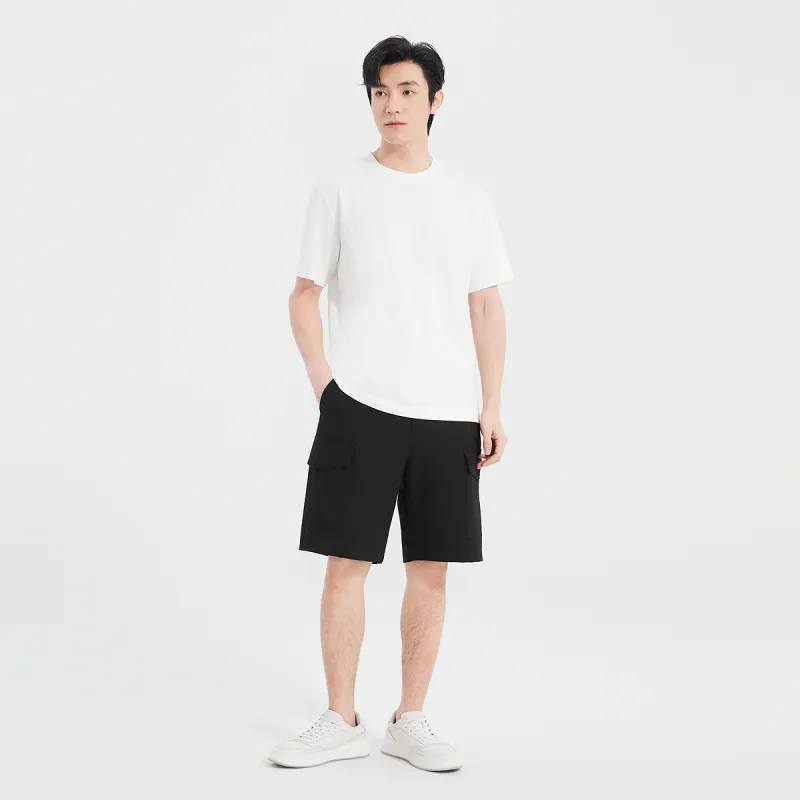 LESS IS MORE T Shirts Men Ecru 25XTX3501K-6