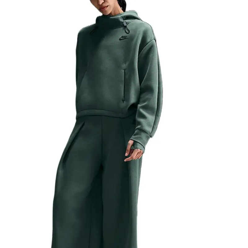 Nike Sportswear Tech Fleece Women's Oversized Hoodie-2
