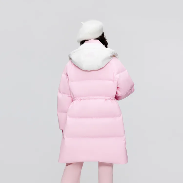 BOSIDENG Light And Warm And Environmentally Friendly Down Jackets Women's-2