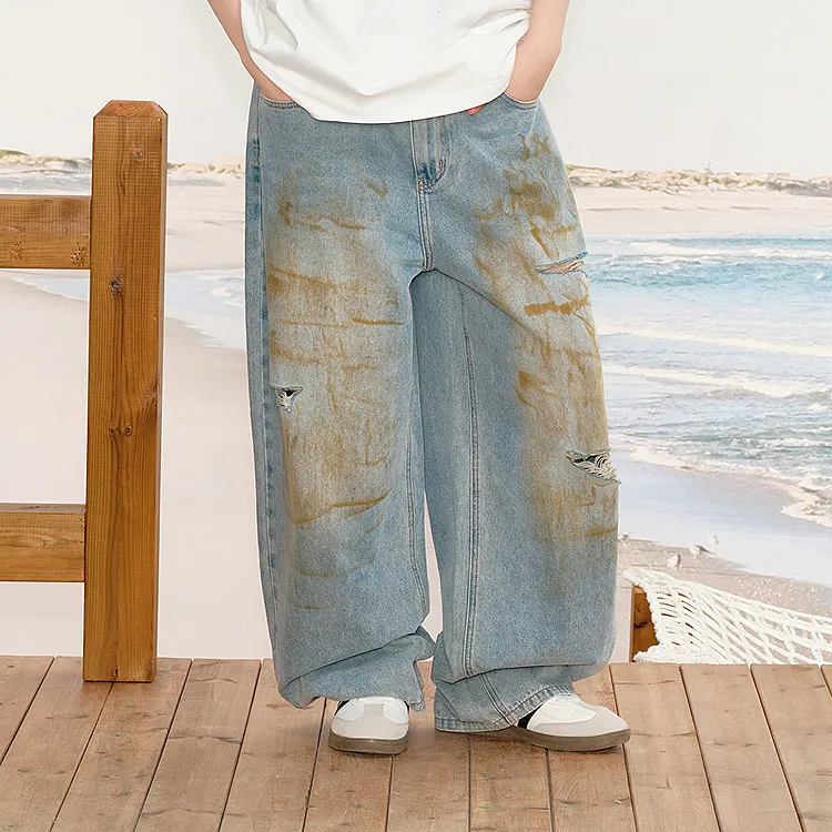 INXX Jeans Unisex Denim Blue-6
