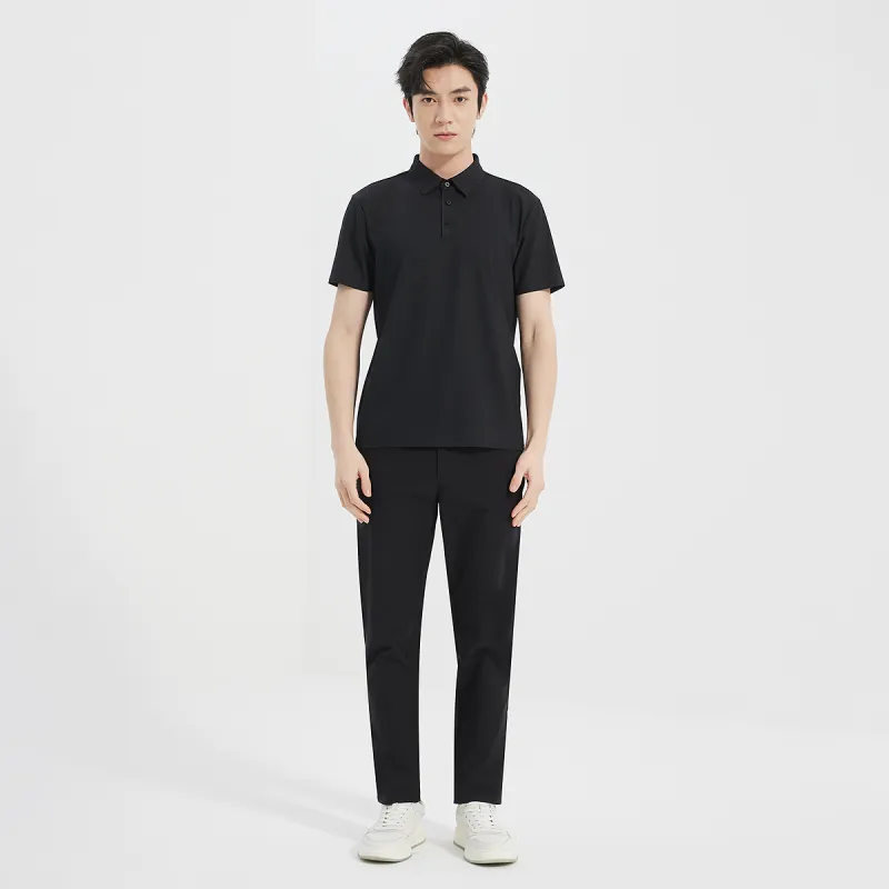 LESS IS MORE Polo Shirts Men-20