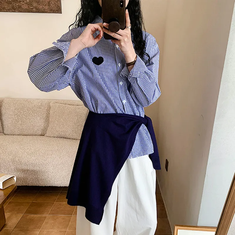 ONE SHALLOW Shirts Women's-2