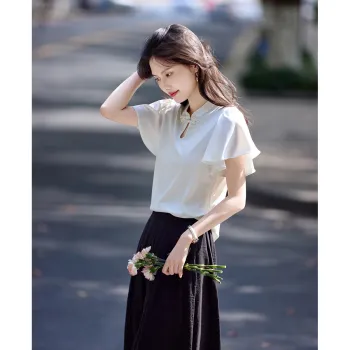 Still Quiet Shirt Regular Women's