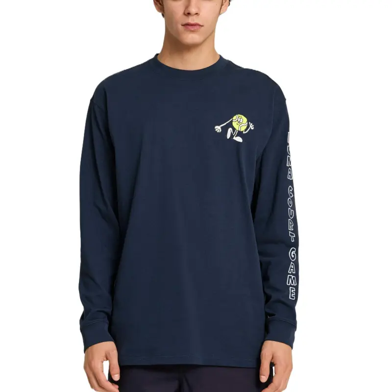 PUMA x STEFAN MARX Sweatshirt Men's Marine Blue-1