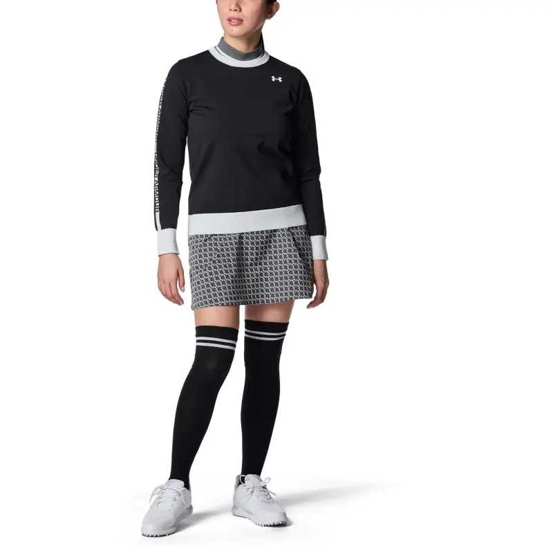 Under Armour Sweater Women's Black-2