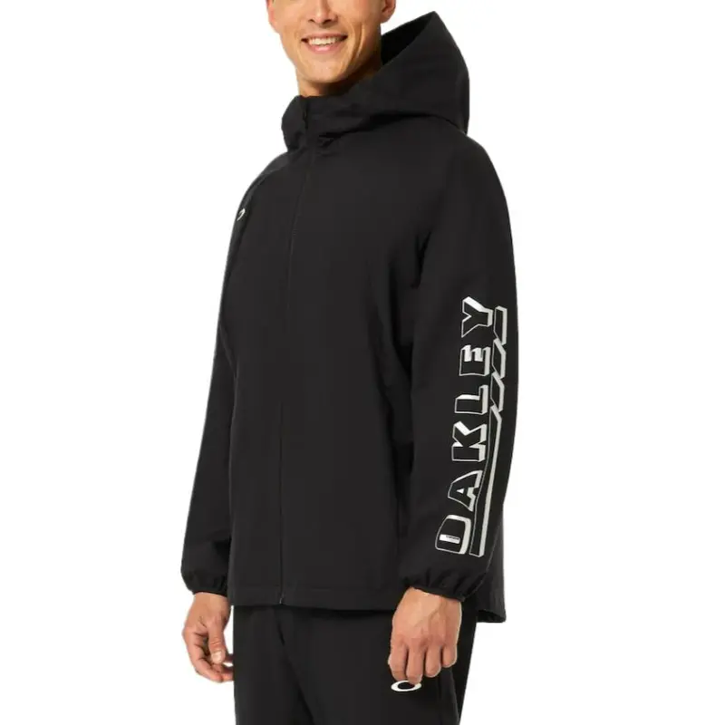 Oakley Striking Wind Warm Jkt Jackets & Coats Men's Black-5