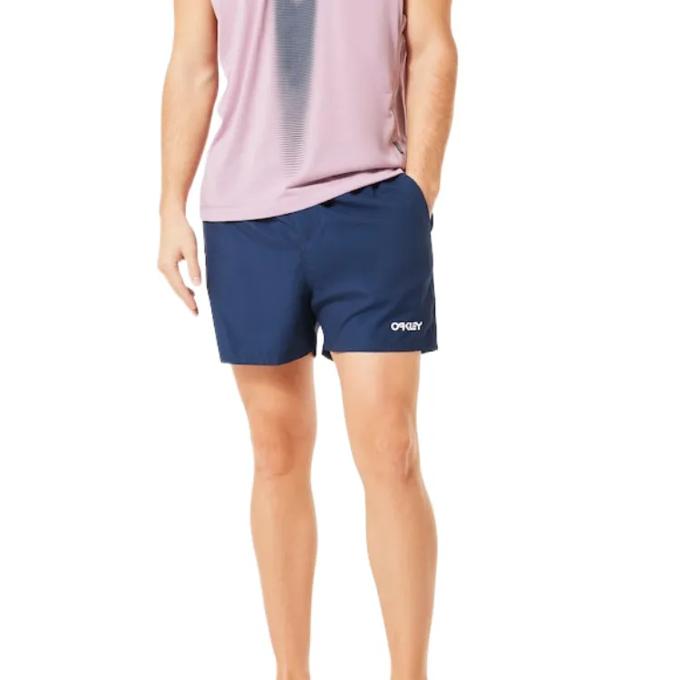 Oakley Beach Shorts Men Blue-6