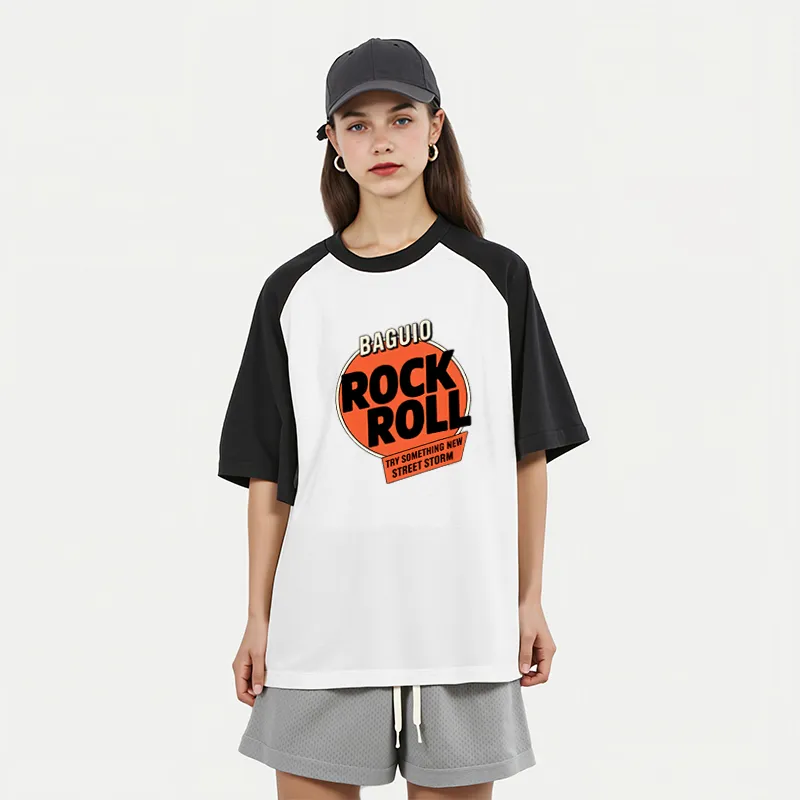 FAIRWHALE T Shirts Women's-6