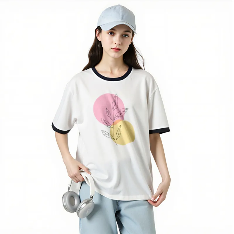 FAIRWHALE T Shirts Women's-3