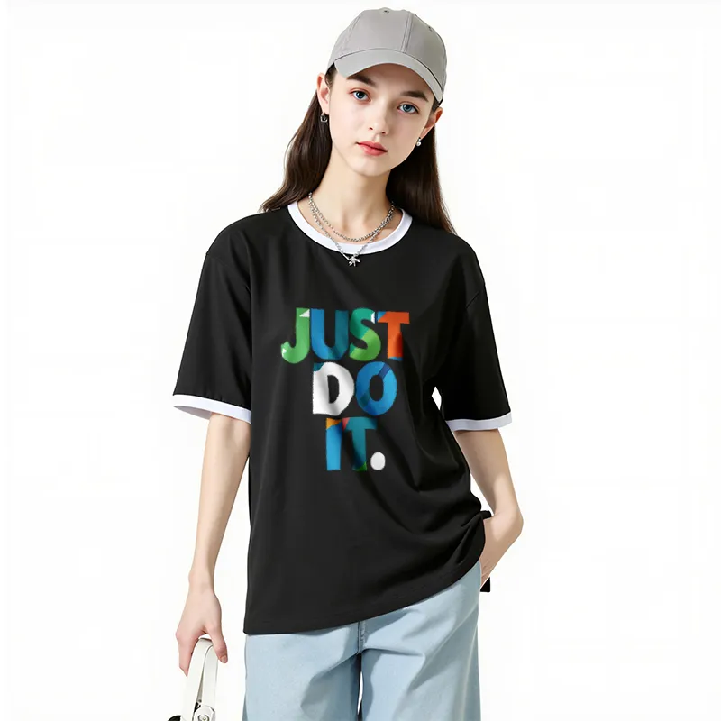 FAIRWHALE T Shirts Women's-18