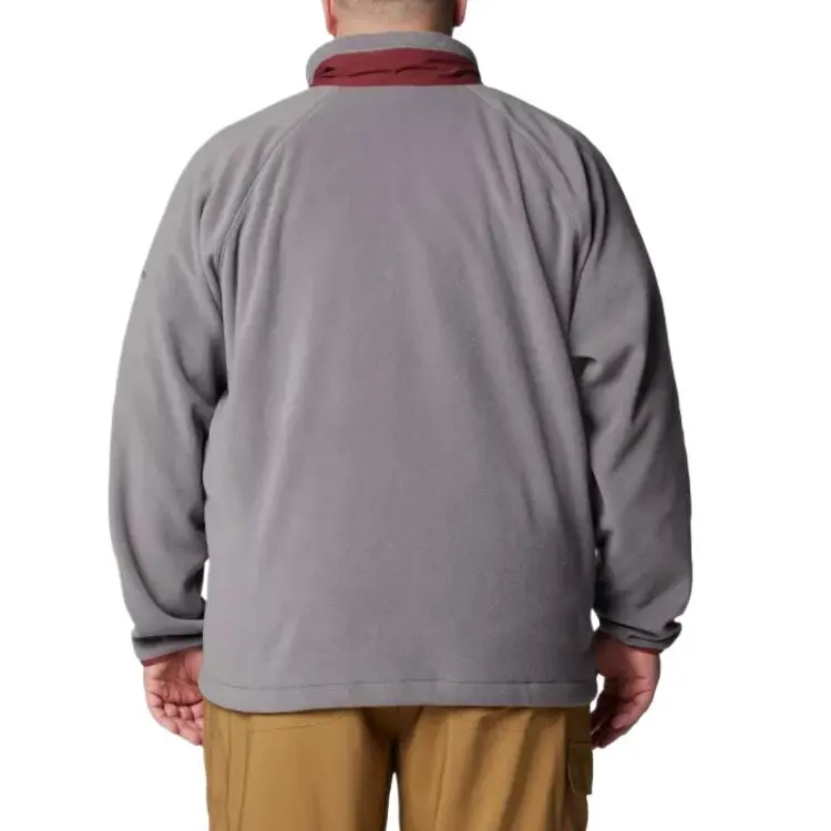 Columbia Collegiate Flanker A&M Jackets Coats Men's Gray-1