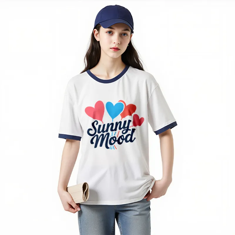 FAIRWHALE T Shirts Women's-7