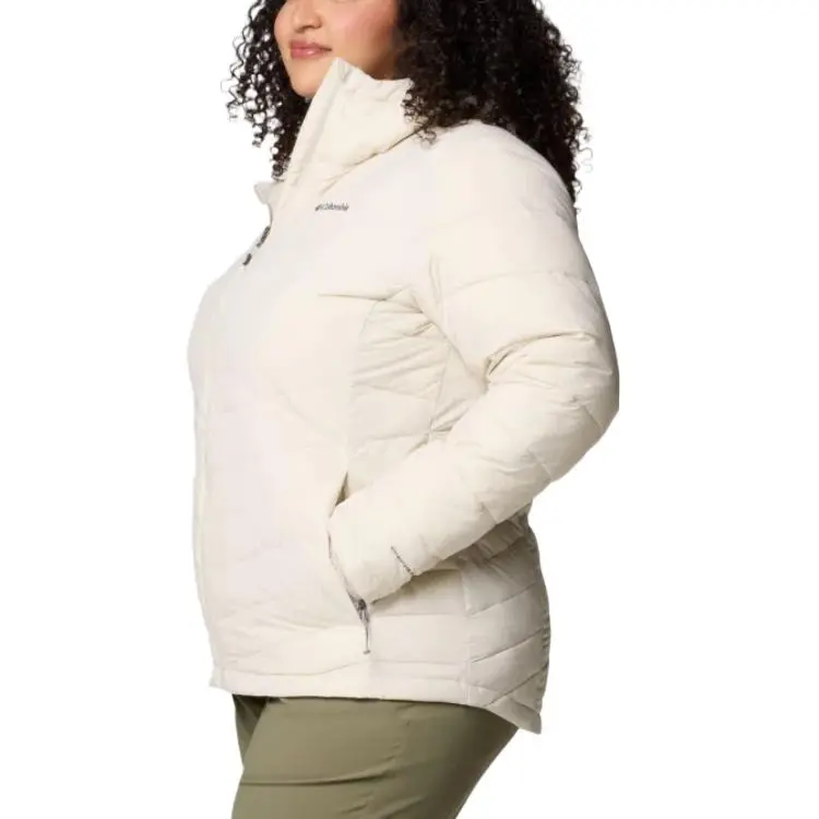 Columbia Joy Peak 2 Jacket Women's White-3