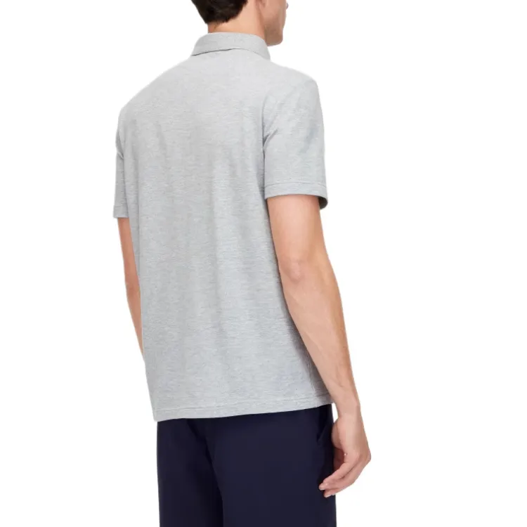 AIGLE DFT Ooltouchc UV C Polo Shirt Men's-3