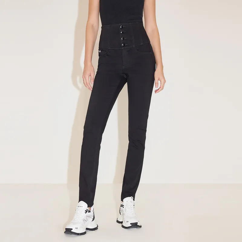 Miss Sixty Jeans Women's Black-2