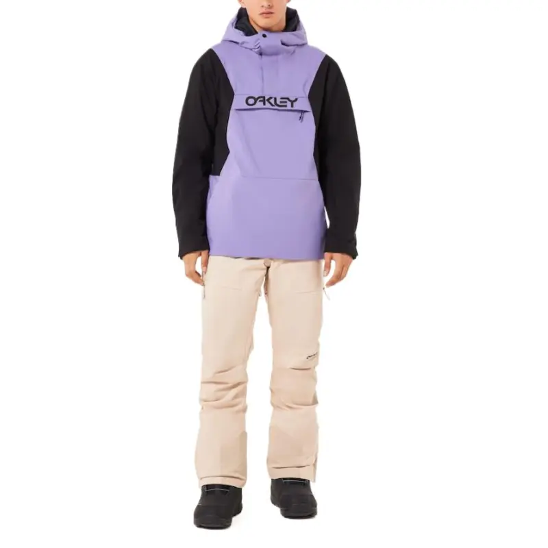 Oakley Jacket Men's Taro Purple 9WM-3
