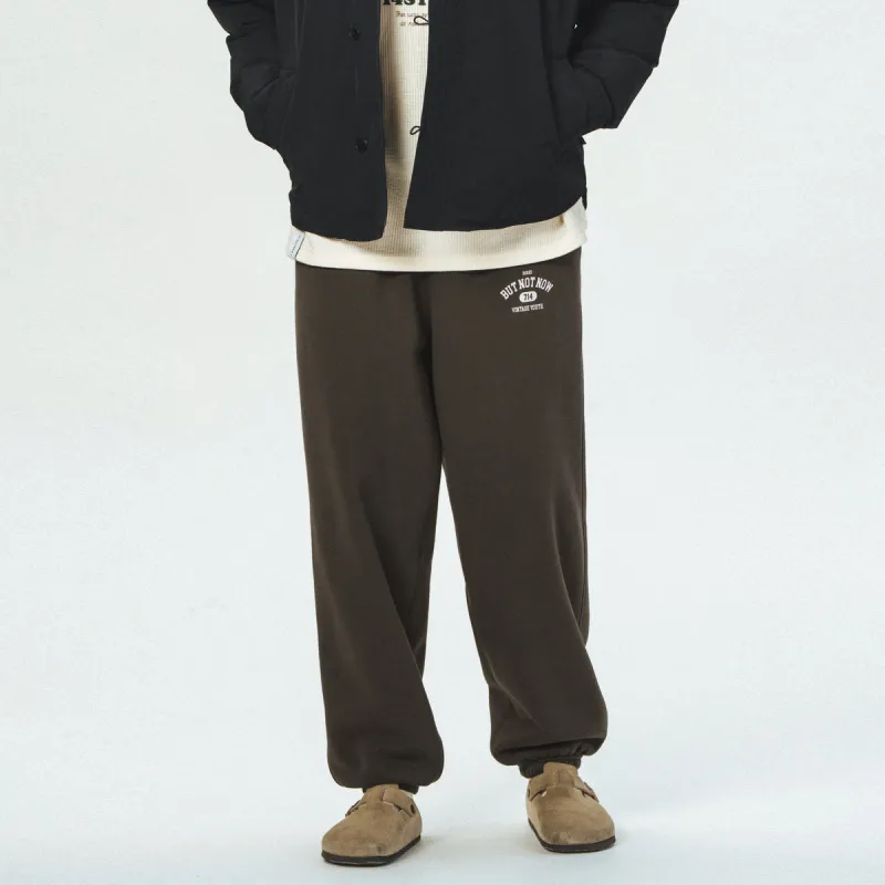 714STREET Knitted Sports Pants Unisex-13
