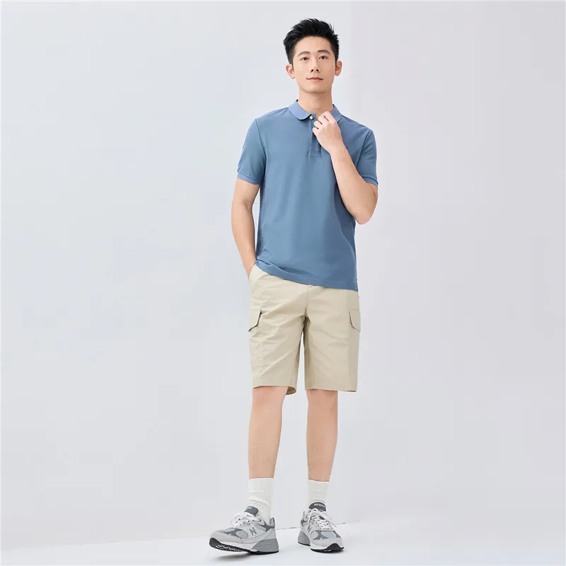 UNIQLO Polo Shirts Men-31