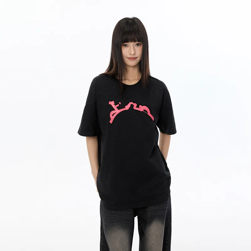 ENDWEEP T Shirts Unisex Black-5