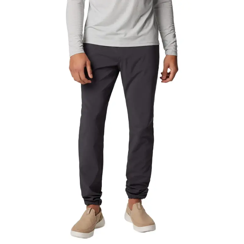 Columbia PFG Uncharted Casual Pants Men's Black-2