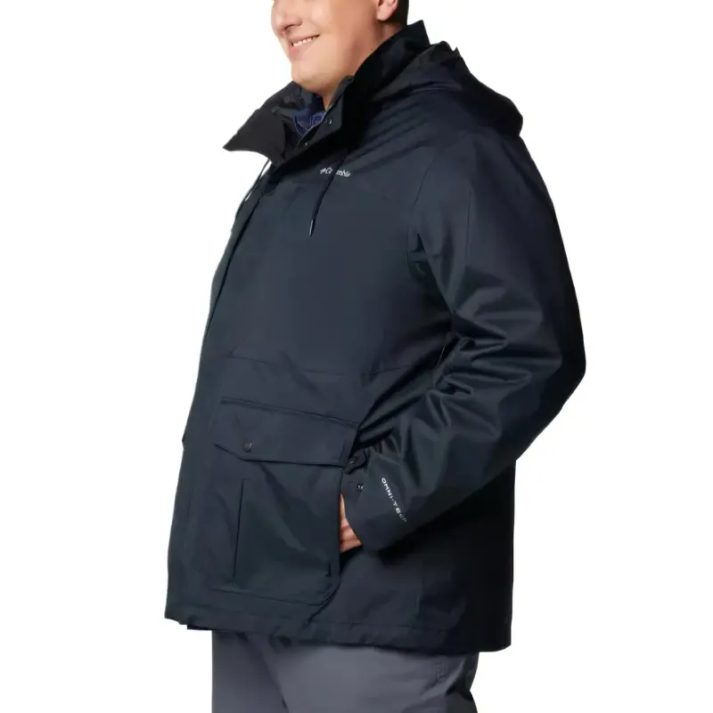 Columbia Horizons Pine Jacket Men's Black-2