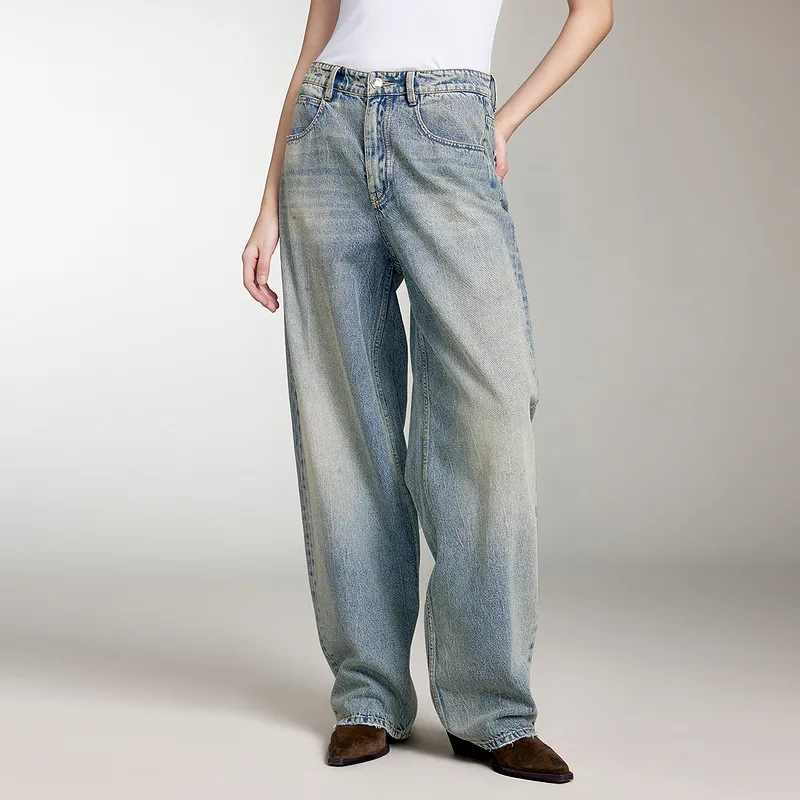 Miss Sixty Jeans Women's Gray Blue-2