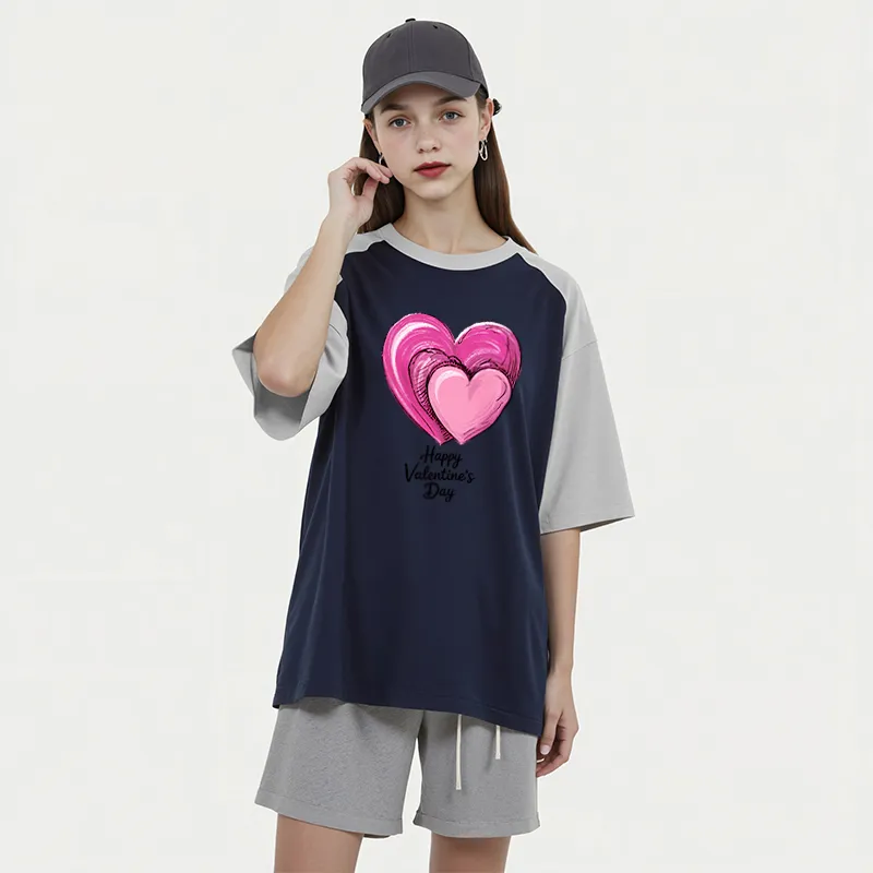 FAIRWHALE T Shirts Women's-11