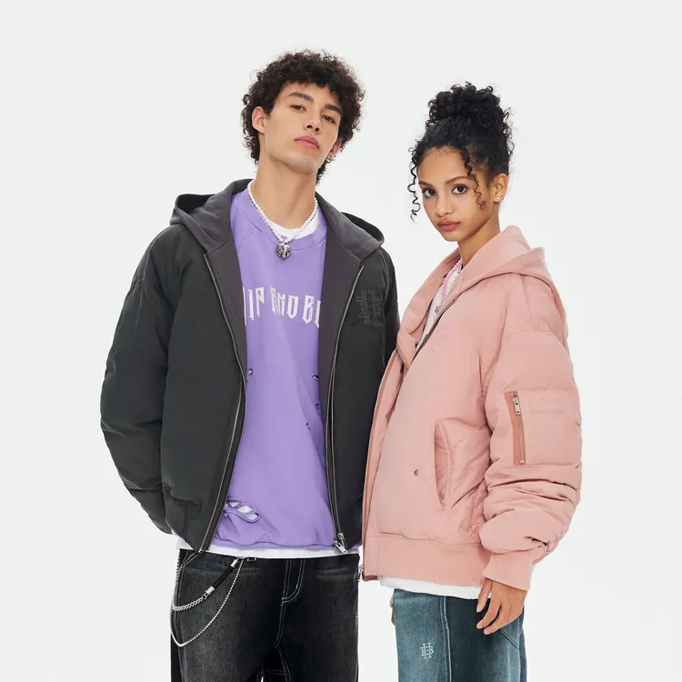 INXX Down Jackets Unisex-3