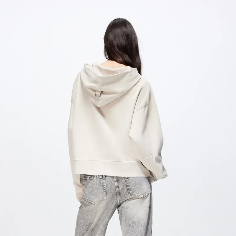 ONLY Sweatshirts Women's C00 Pumice Gray-2