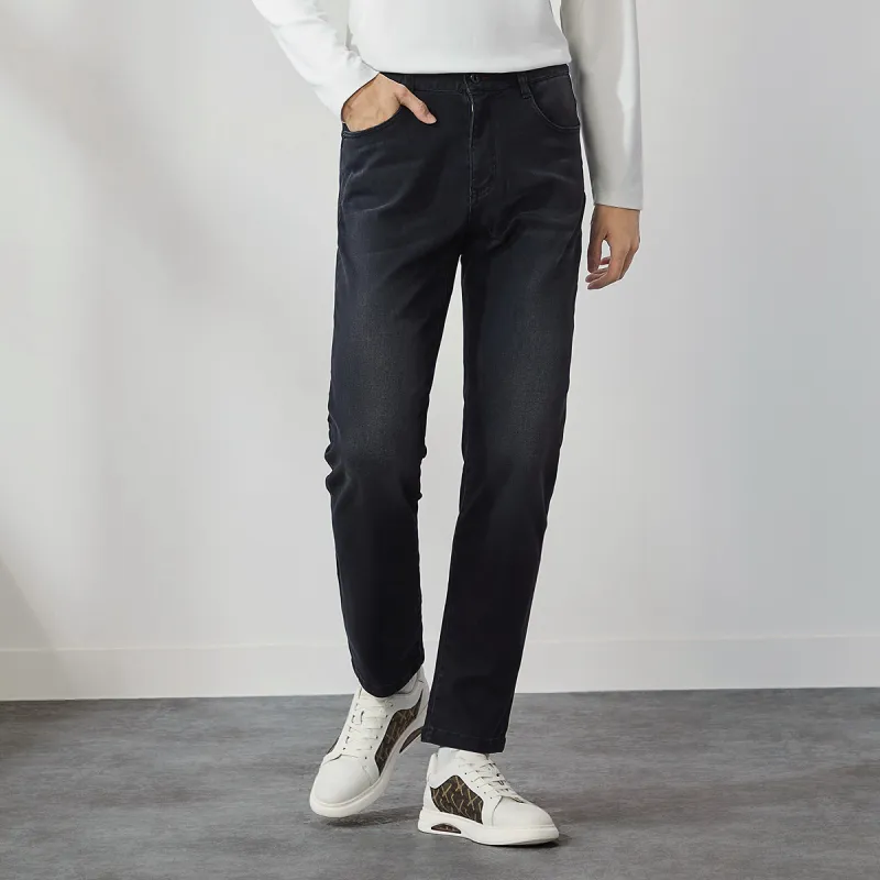 SEVEN Jeans Men Black-3