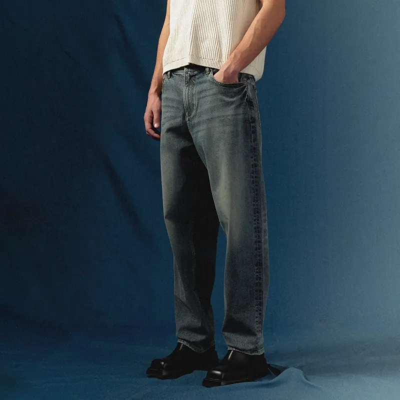 JACK JONES· Jeans Men's Light Denim Blue-5