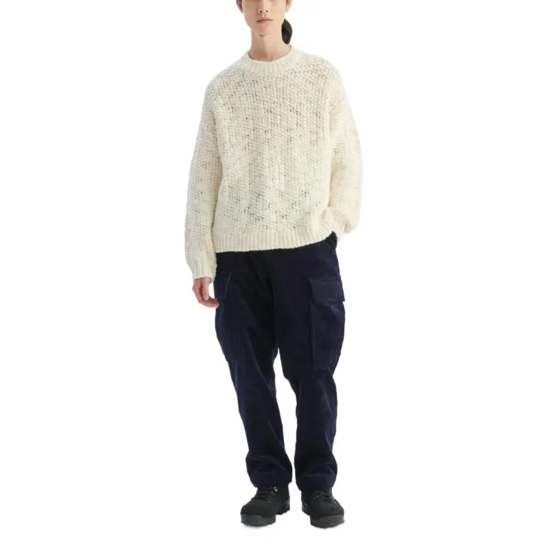 AIGLE Sweaters Men Beige-5