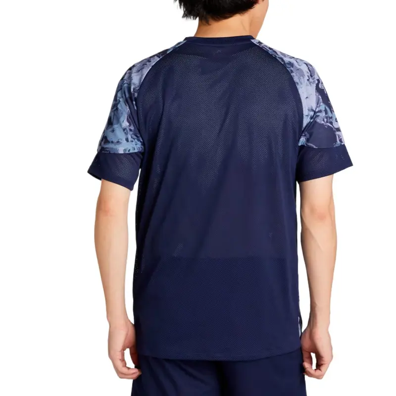 PUMA IndividualPUMAFTBL PRO Soccer Jersey Men's Marine Blue 06-3