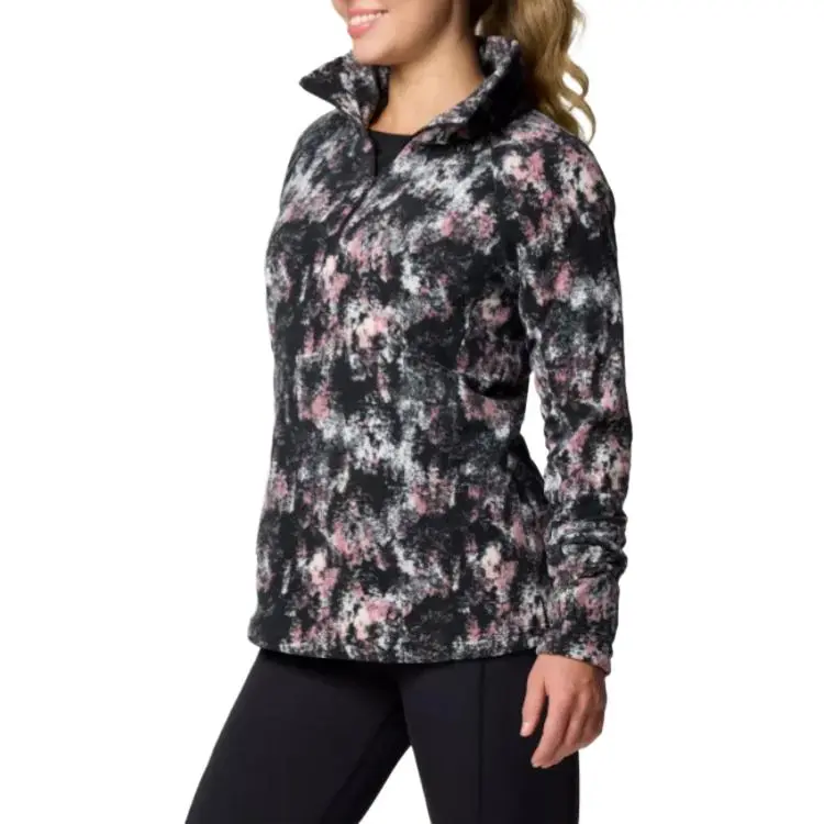 Columbia Glacial 4 Sweatshirt Women's Black-2