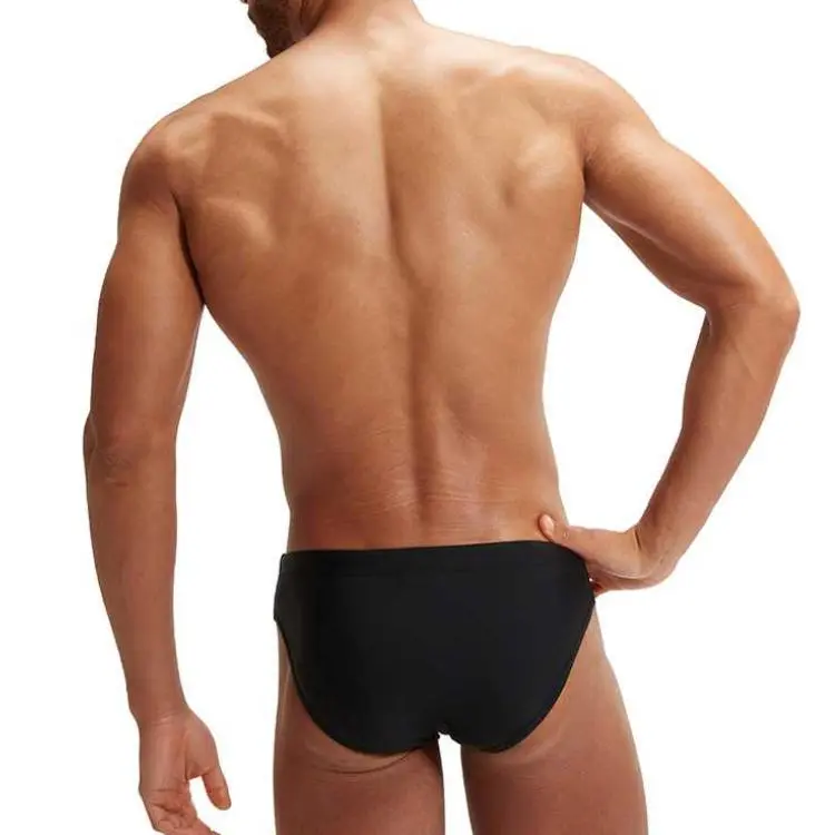 Speedo Swimming Shorts Men's Black/Gray-2