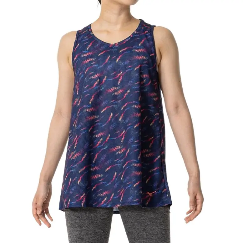 Mizuno Dry Aeroflow Tank Tops Women's-2