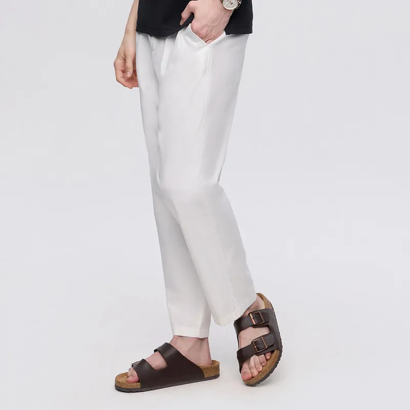 Teenie Weenie Men 24SS Casual Pants Summer Unisex-3